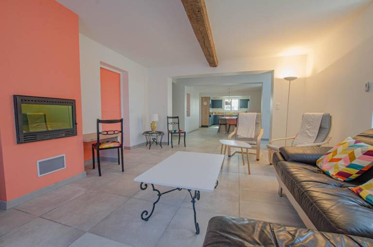 Gite with BBQ, garden & terrace — photo 5