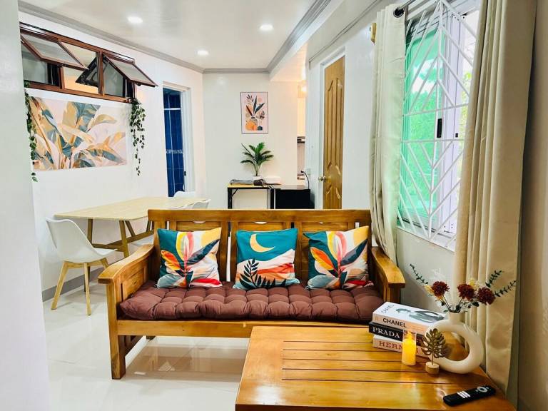 Vacation home with 2 rooms for 10 persons in Baguio