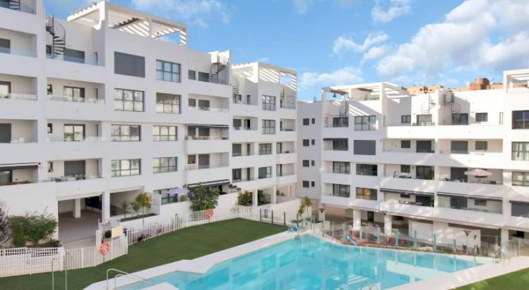 Apartamento nordico boho con piscina en Estepona - ESTEPONA GARDEN 5 1B — photo 4