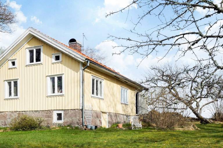 Ferienhaus in Lysekil, Lahälla f&uuml;r max. 5 Personen