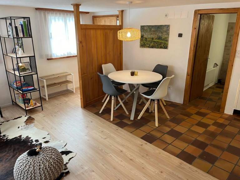 Ferienwohnung Tarasp