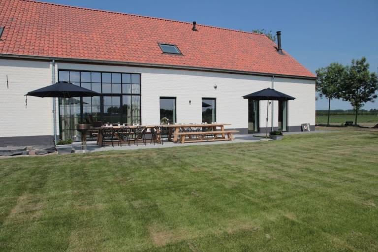 Boerderij Nieuwvliet