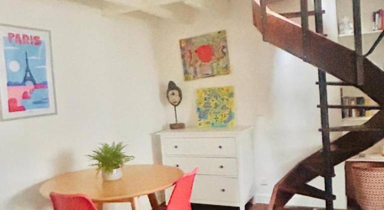 Apartment | Pets are welcome in Ivry-sur-Seine