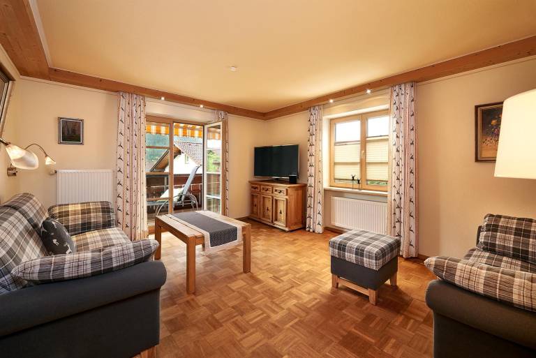 Ferienwohnung Oberjoch