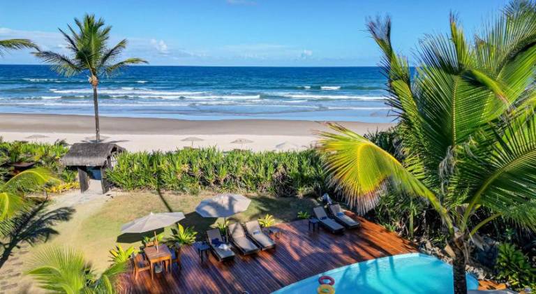 Aldeia da Mata Ecolodge — photo 4