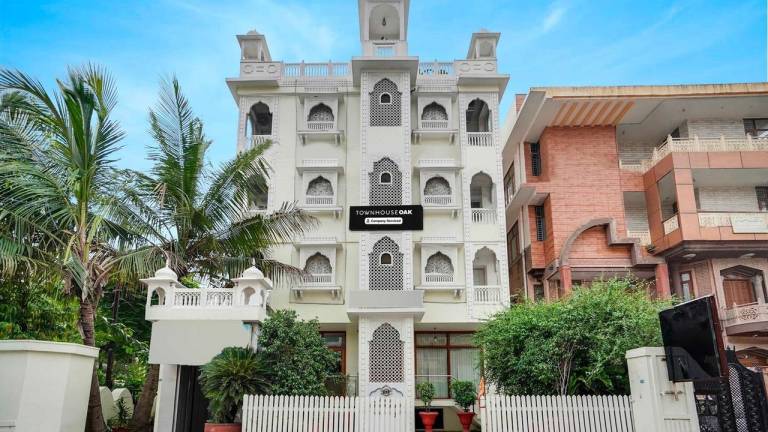 Ferienhaus für 2 Personen 31 m² in Jaipur