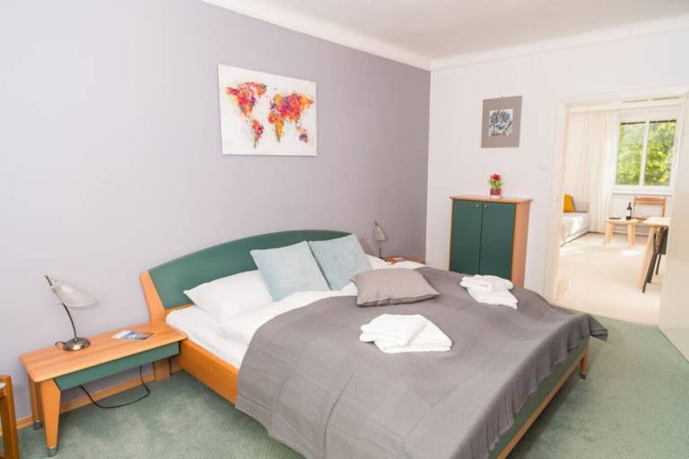 Appartement Wieden