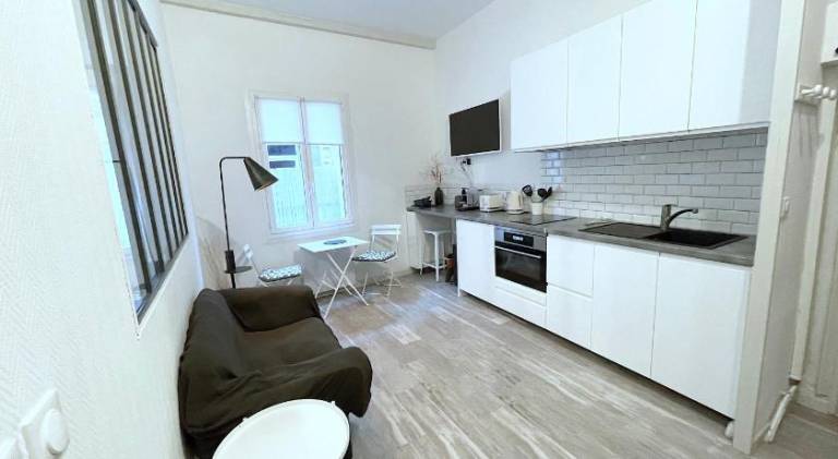 Holiday apartment with 1 room for 2 persons — photo 4
