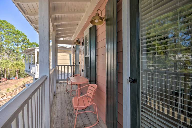 Easy Walk to Seagrove Beach: 'Beverly Bungalow' — photo 2