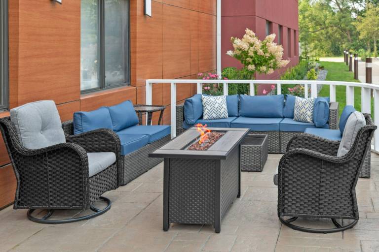 TownePlace Suites by Marriott Detroit Warren — photo 5