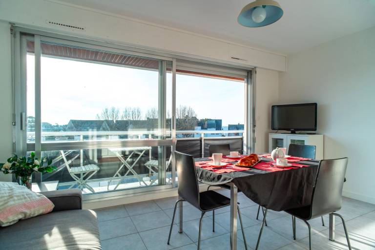 Holiday apartment with 1 room for 4 persons — photo 2