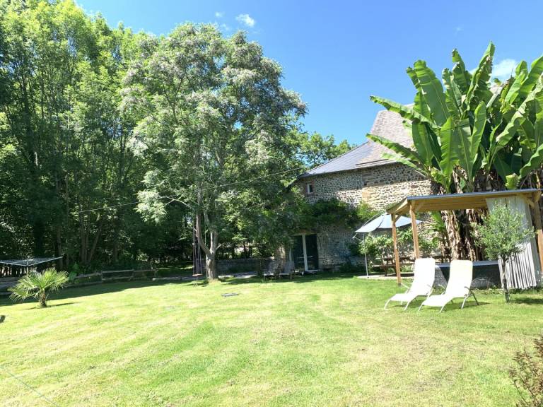 Gîte Monein