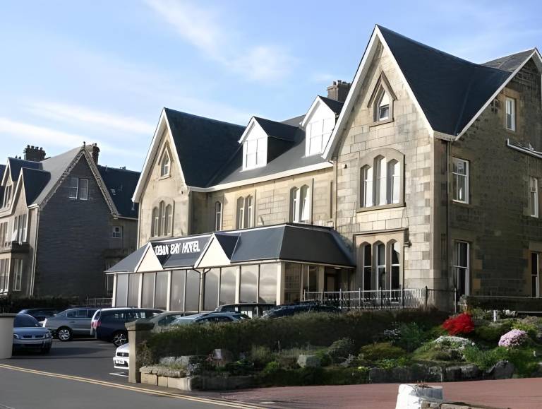 Oban Bay Hotel in Oban