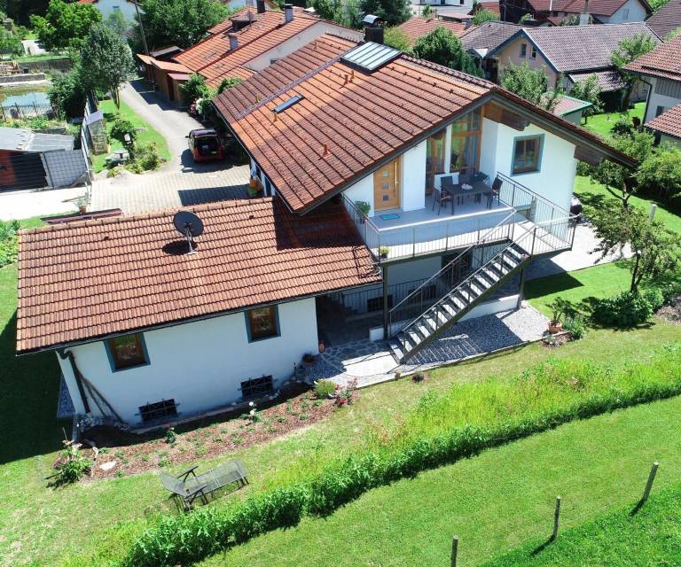Ferienwohnung Ainring