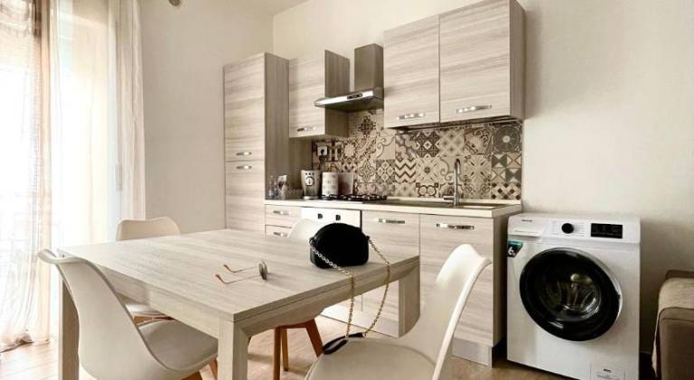 Holiday apartment with terrace in Peschici