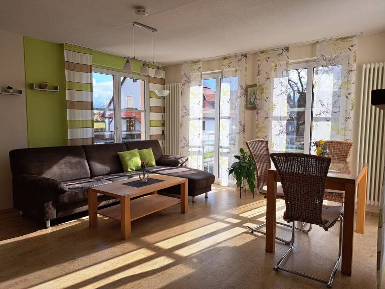 Ferienwohnung Abenberg
