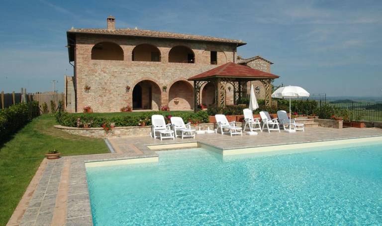Casale Monteroni D'arbia