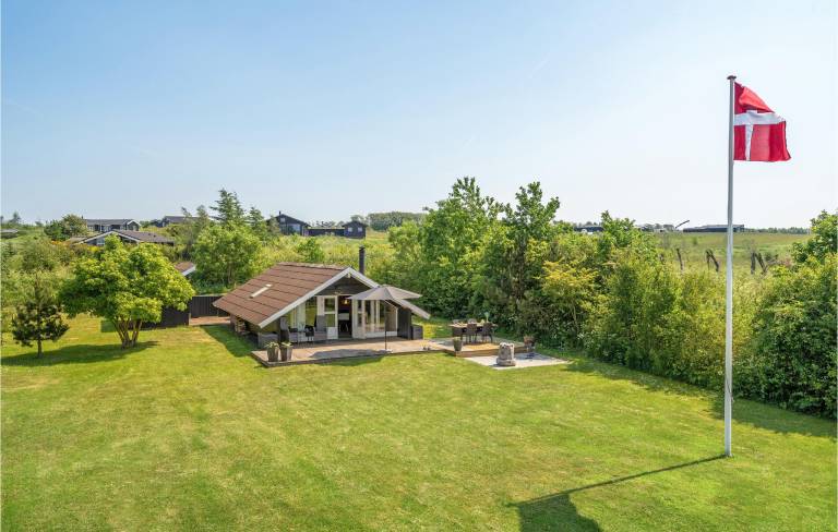 Feriehus  Fjerritslev