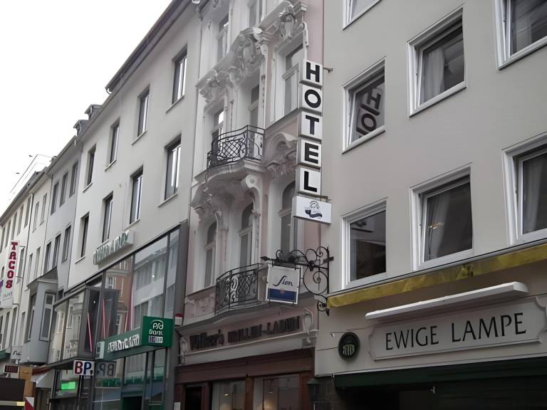 Beethoven Hotel Dreesen - furnished by BoConcept in Bonn