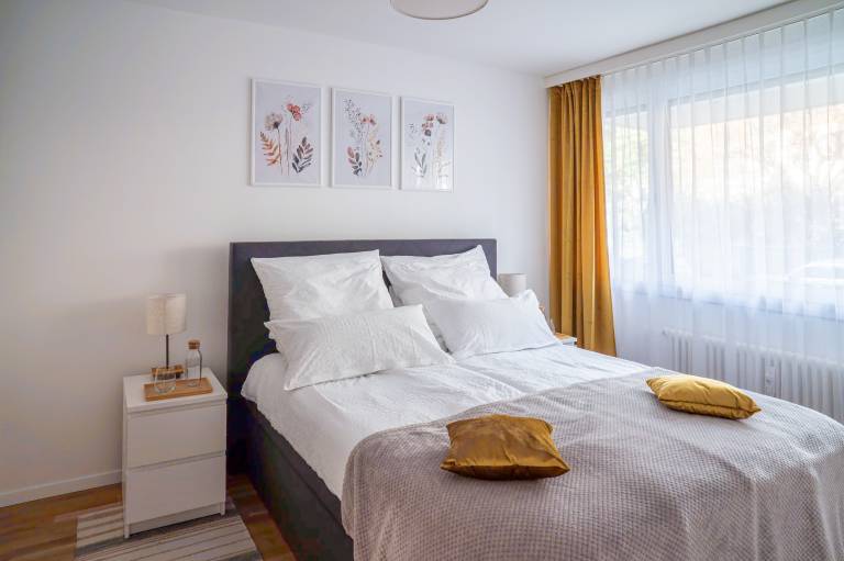 50 m² Ferienwohnung