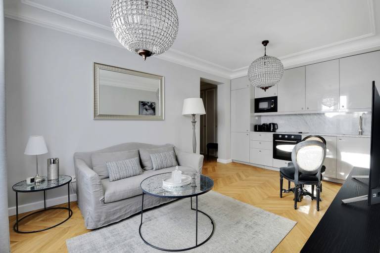 Apartment Boulogne-Billancourt