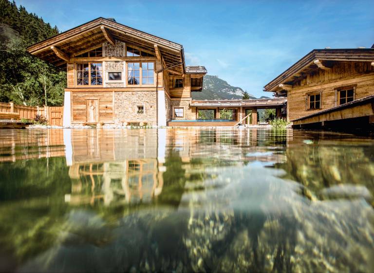Suite mit Hund in Pertisau f&uuml;r max.  Personen