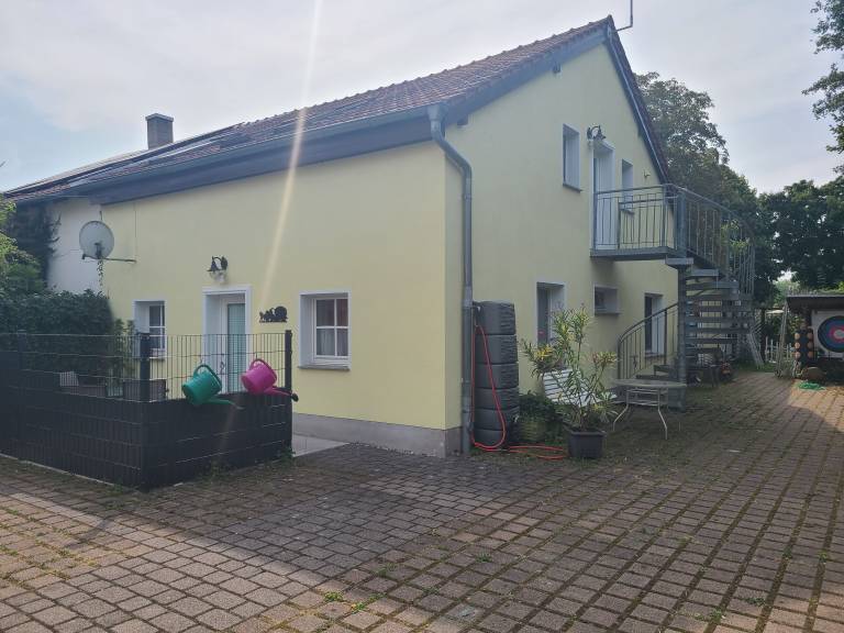 Ferienwohnung Rötha