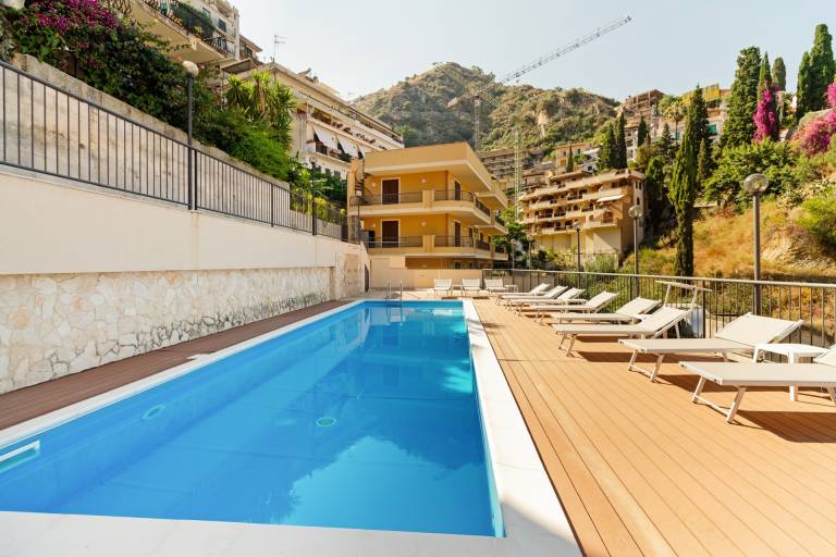 Ferienwohnung Taormina