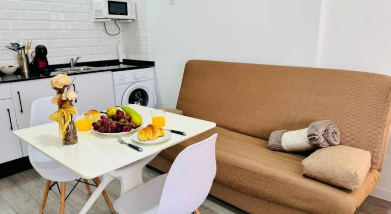 Holiday apartment with 1 room for 4 persons — photo 5