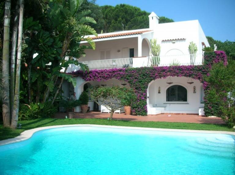Villa Ischia