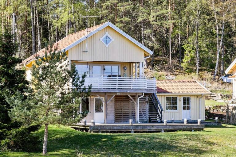 Ferienhaus in Strömstad f&uuml;r max. 8 Personen