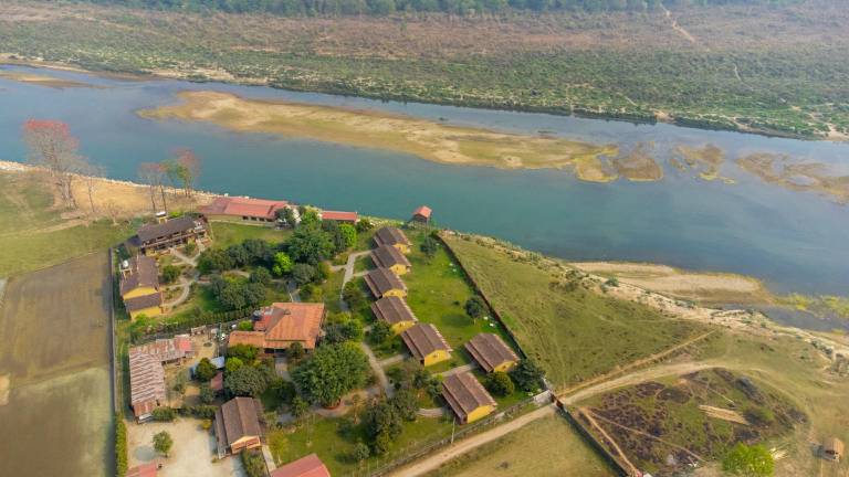 Wild Adventure Resort in Sauraha
