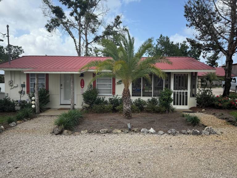 Cabin Steinhatchee