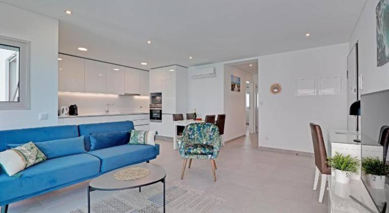 Apartment with pool & patio — photo 2