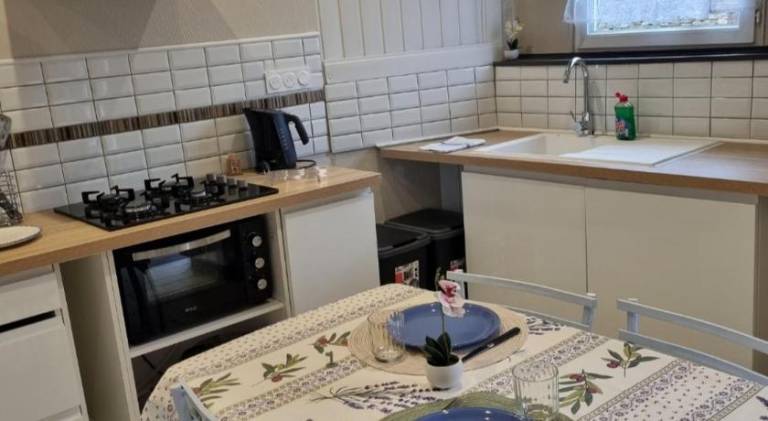 Vacation home with 1 room for 3 persons — photo 4
