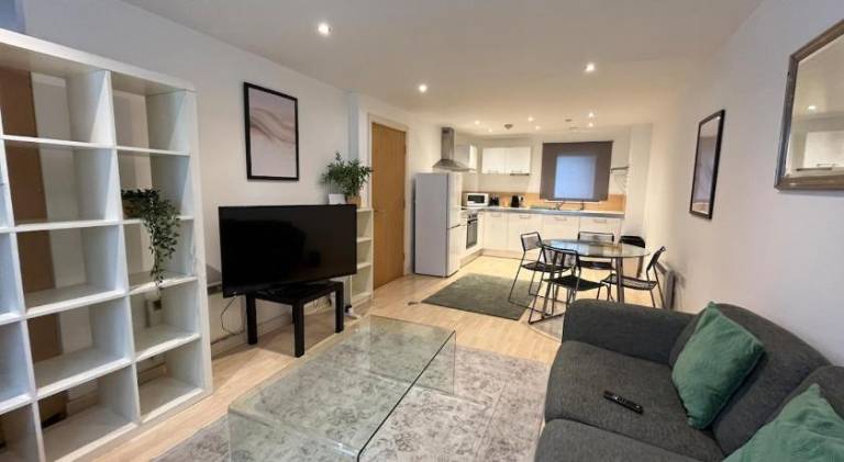 Lovely rental apartment | Near Manchester Cathedral | Dogs allowed in Manchester