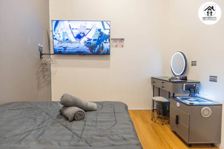 Hostel Metro City New Township