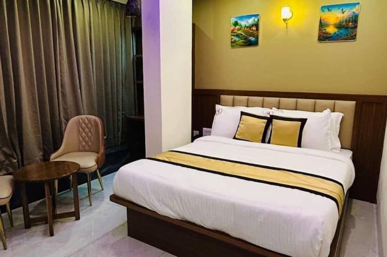 Aanvi Suites RR Nagar