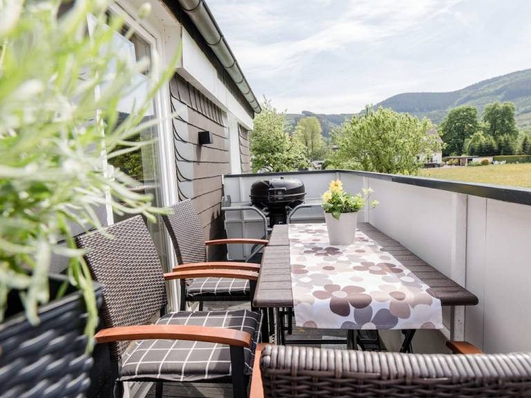 Apartment  Lennestadt