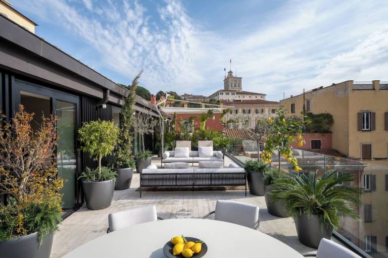 Aparthotel Rione II Trevi