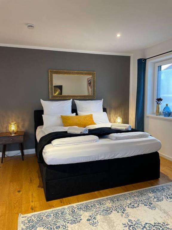 Ferienwohnung Rosenheim