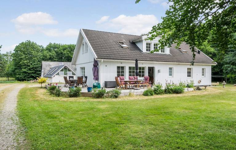 Feriehus Himmerland