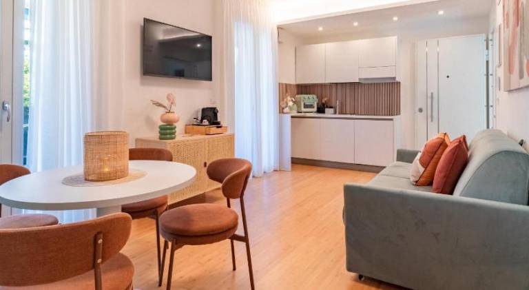 Essenza INN Salvia Luxury Apartaments in San Giovanni Teatino