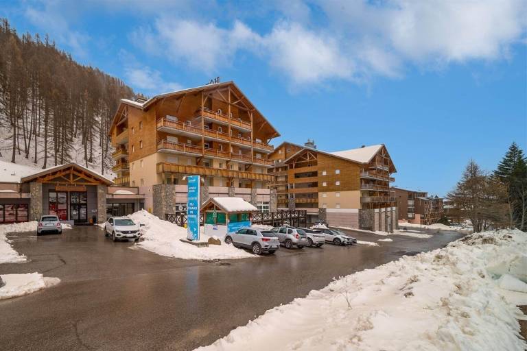 Appartement La Foux d'Allos