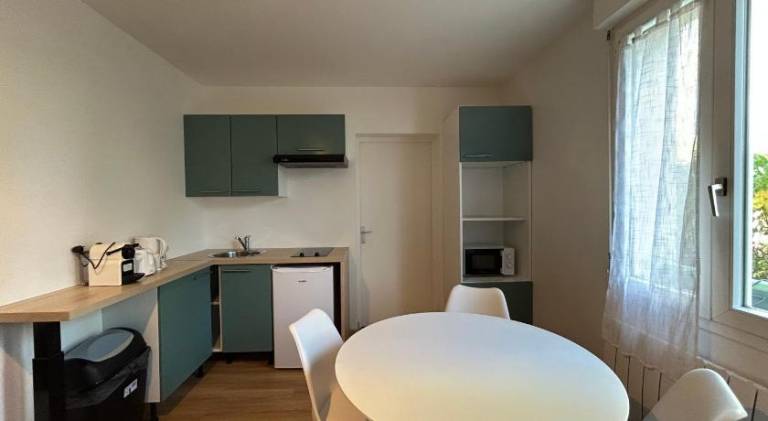 Rental apartment with 1 room for 4 persons — photo 2