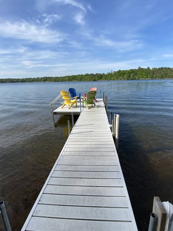 Cabin Crosslake