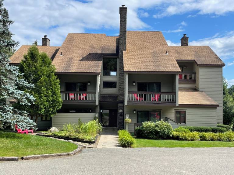 Condo Lake Placid