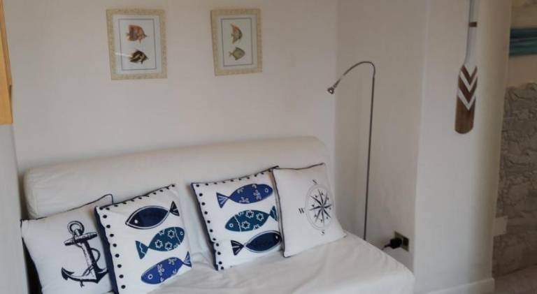Rental apartment with 1 room for 2 persons in Portovenere