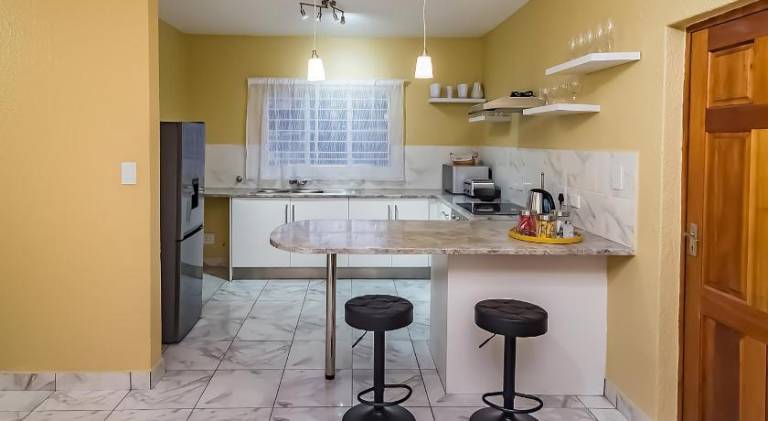 88 m² Ferienwohnung