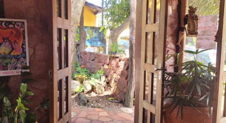Lodge with garden — photo 5